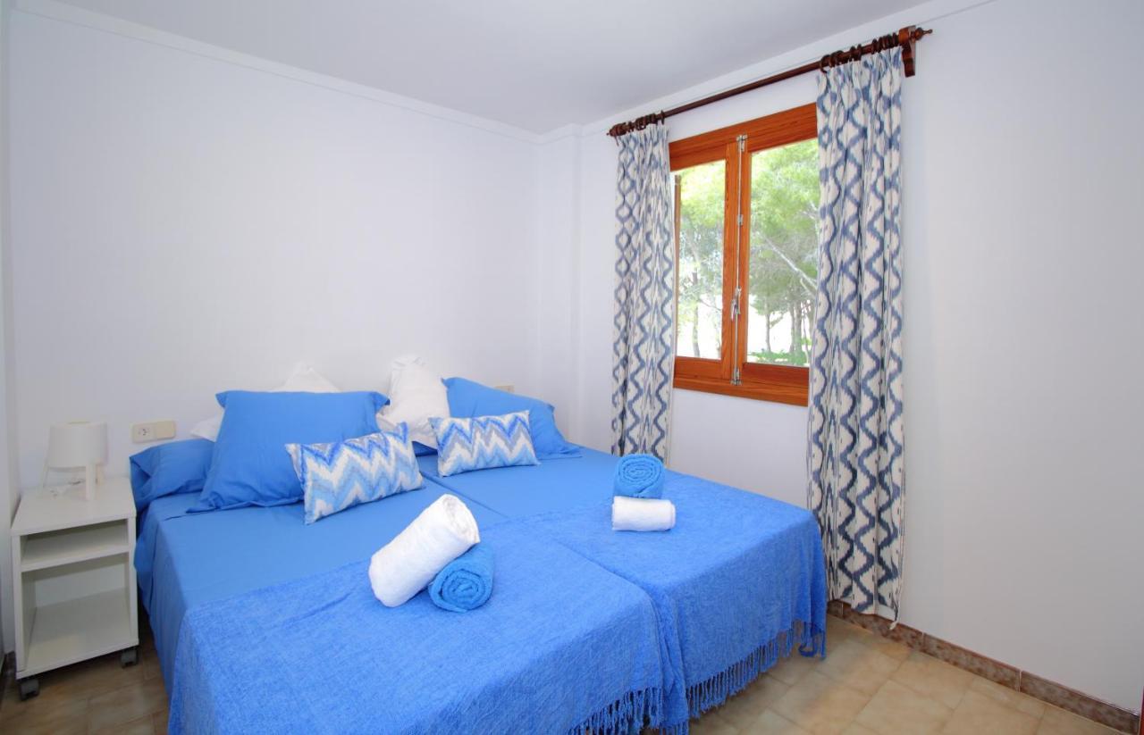 Family Seafront Apt Fantastic Seaview Pollensa Exterior foto