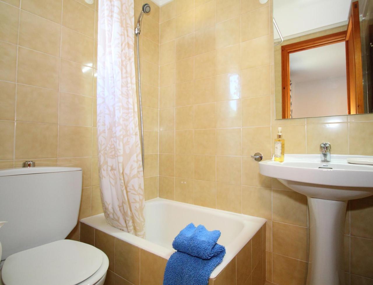 Family Seafront Apt Fantastic Seaview Pollensa Exterior foto